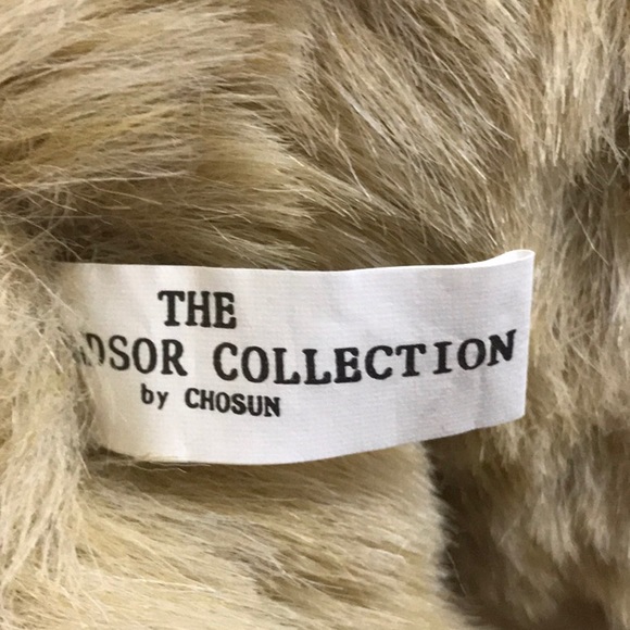 Vintage Chosun Windsor Collection plush soft bear 16-in - Picture 7 of 8